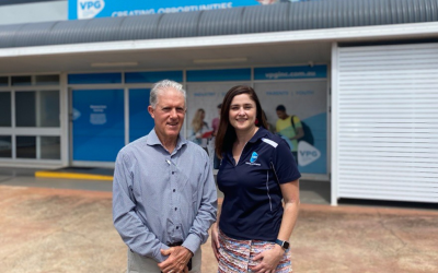 Green light for university education on the Tablelands