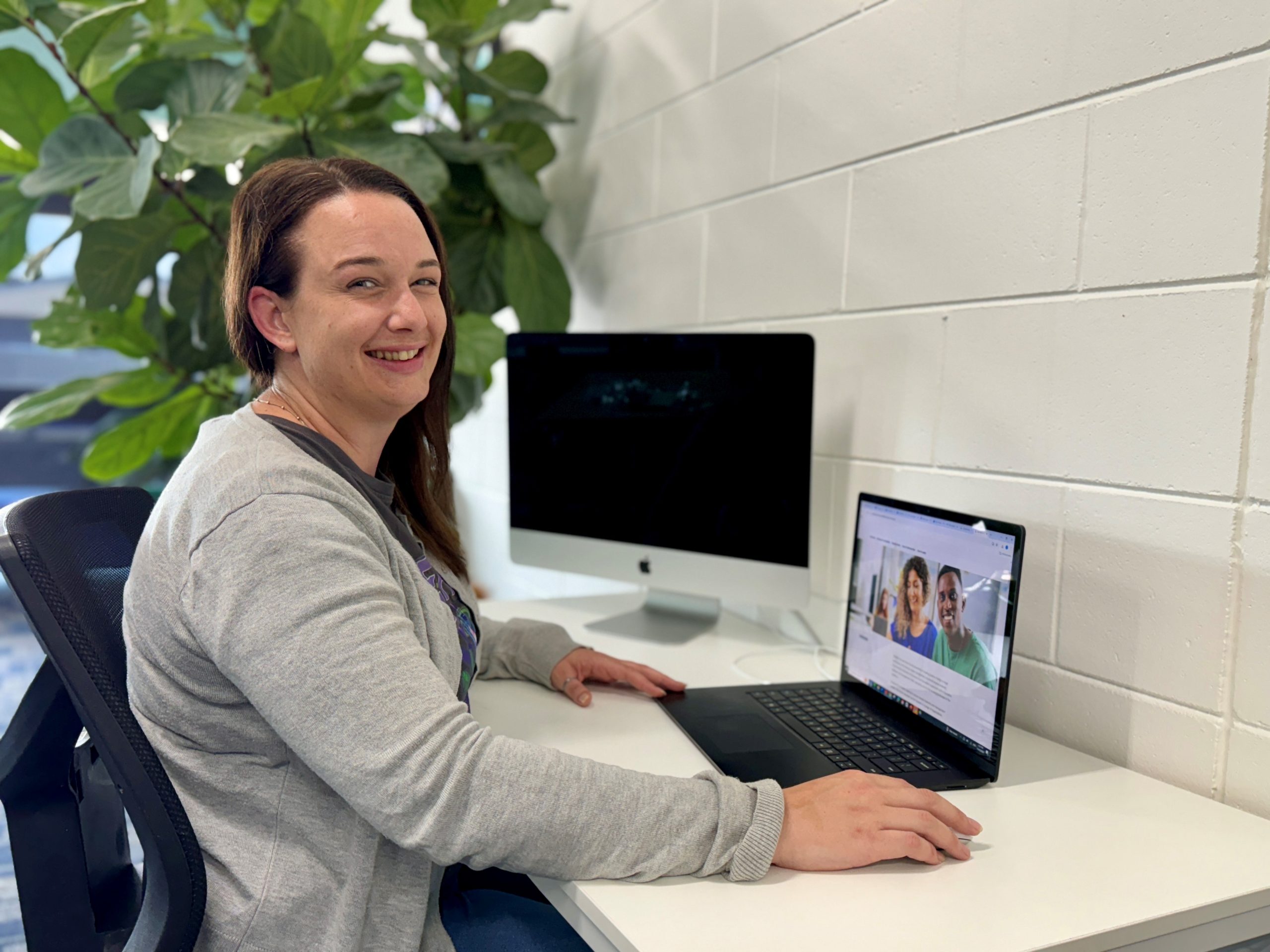 TUC Student Rachel Postans 2