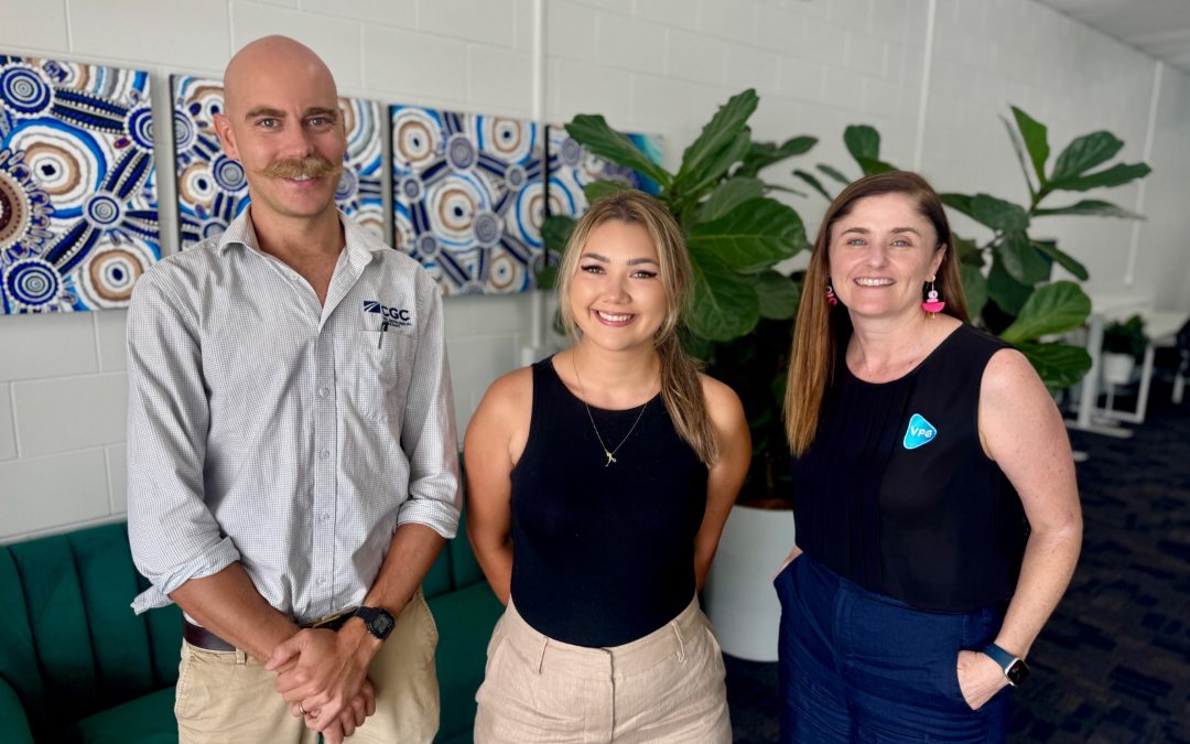 Regional Uni students recognised as industry backed scholarship program announces first round winners