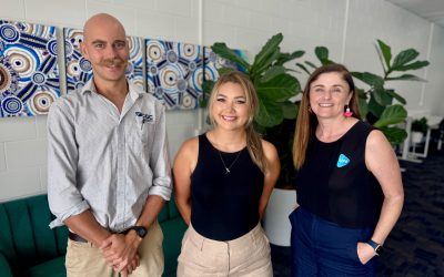 Regional Uni students recognised as industry backed scholarship program announces first round winners